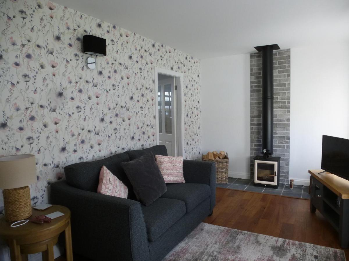Delfryn Holiday Cottage Colwyn Bay Exterior foto